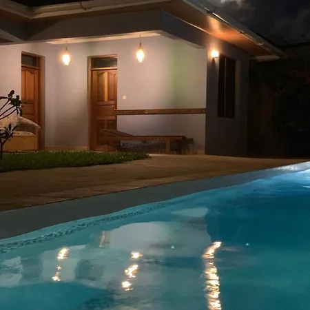 Lions Home Diani Beach Exterior photo